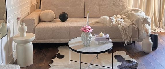 Vanja Šego iz Čitluka svoj stan uredila je s detaljima koji ga čine baš čarobnim - 14