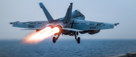 F/A-18 Super Hornet