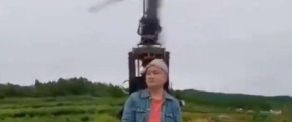 Tang Feiji, screenshot