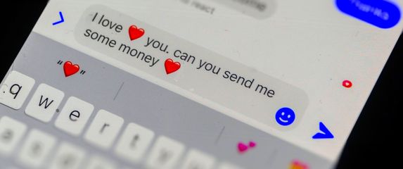 Ljubavna prevara, ilustracija