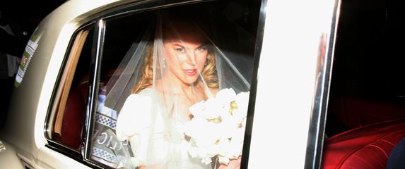 Nicole Kidman vjenčanje - 4