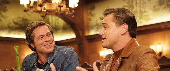 Film ''Bilo jednom… u Hollywoodu''