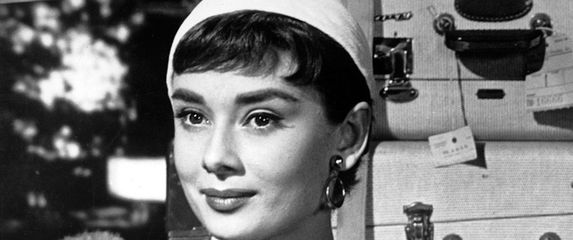 Audrey Hepburn