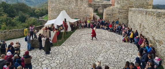 Srednjovjekovni dani na Medvednici - 4