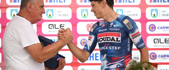 Miro Bulj i Paul Magnier