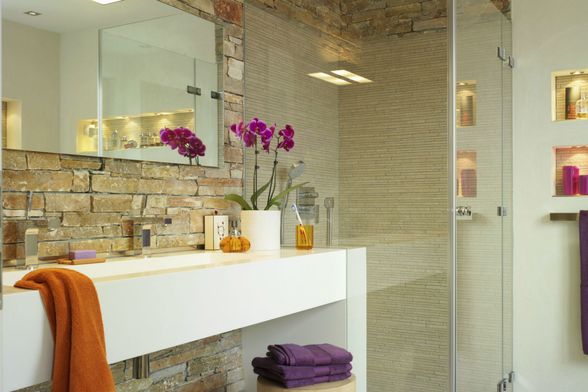 Tuš-kabine prozirnih staklenih vrata - 6