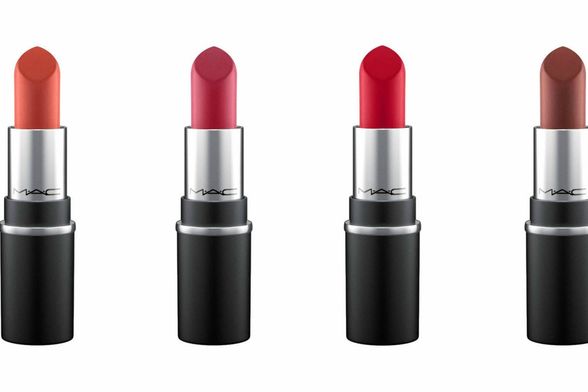 Little MAC kolekcija ruževa