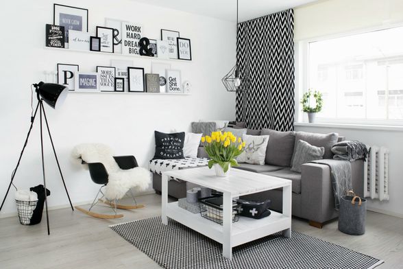 Ideje kako s tepihom uljepšati prostorije u domu - 7