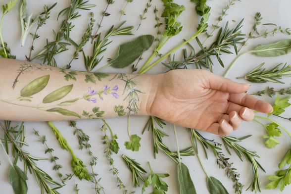 Tattly privremene tetovaže