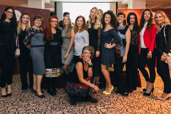 Polaznice prve generacije Zadovoljna akademije