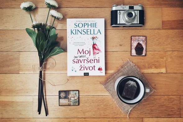 \'Moj ne tako savršeni život\' Sophie Kinselle