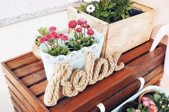 Ideje za uređenje balkona - 14