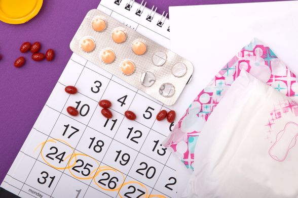 Menstrualni kalendar