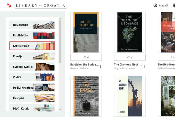 Hrvatska postaje prva virtualna zemlja-knjižnica na svijetu - 1