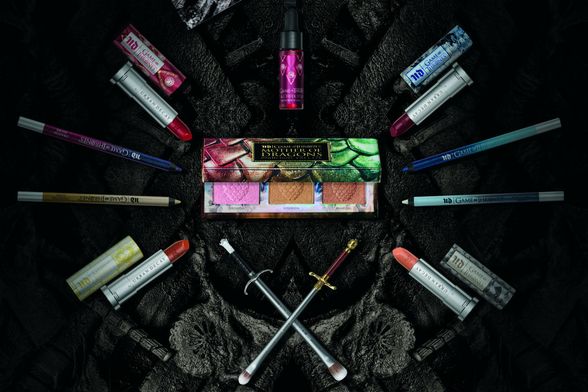 Urban Decay make-up kolekcija nadahnuta serijom \'Igra prijestolja\' - 7