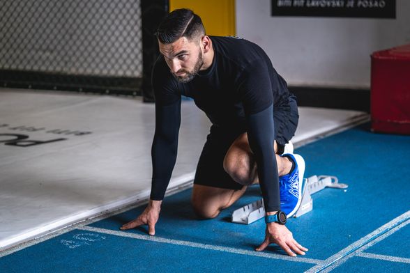 Ivan Brkljačić, trener i kineziolog