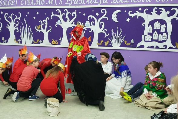 Osnovna škola Nikole Hribara čitav je projekt posvetila Ivani Brlić-Mažuranić - 1