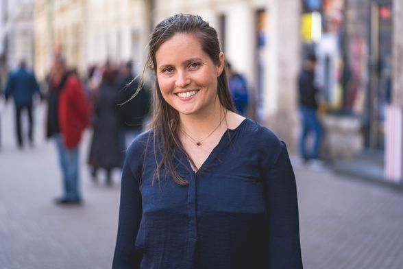 Američka spisateljica Katherine Arden (Foto: Sandro Sklepić)