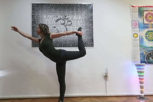 Potaknuta vlastitom pričom, Iva je pokrenula jogu za gluhe i nagluhe