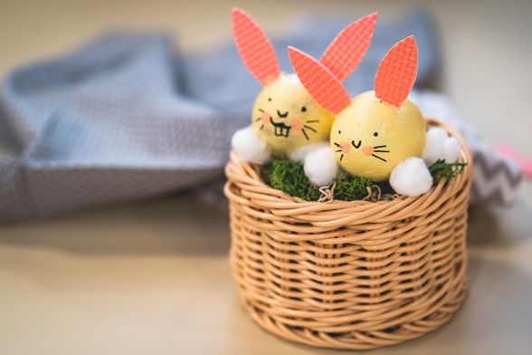 Preslatki uskrsni zečevi u nekoliko koraka