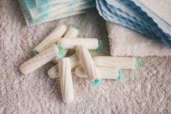 PDV na tampone i uloške u Hrvatskoj iznosi 25 posto