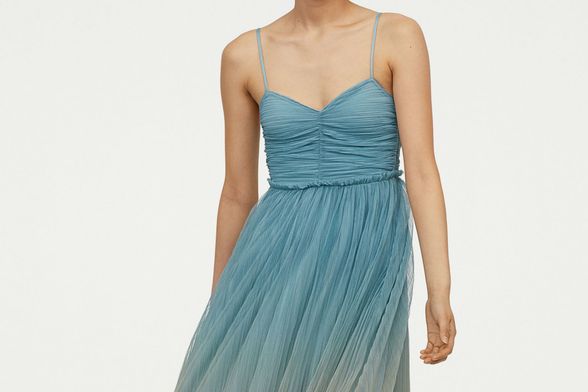 Haljine midi dužine za maturalnu večer - 12