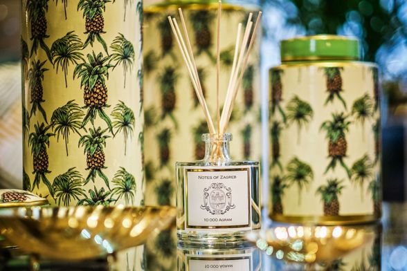 Notes of Zagreb - 10000 Agram