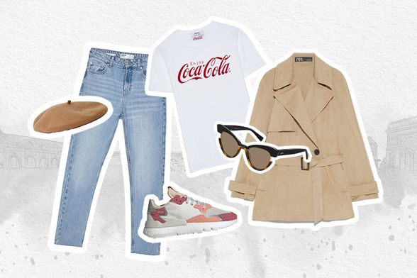 Chic kombinacija u kojoj ćete se osjećati udobno