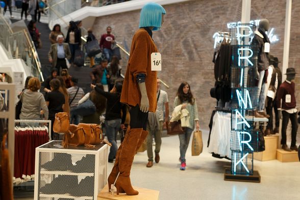 Primark je popularan zbog povoljnih cijena