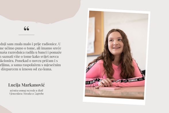 Radionica financijske pismenosti Štedopisa