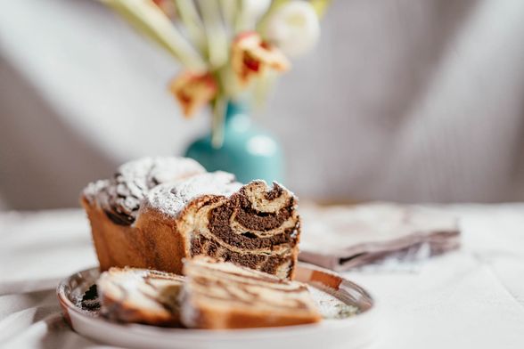 Mirisna babka Sandre Rončević s rogačem i čokoladom - 5