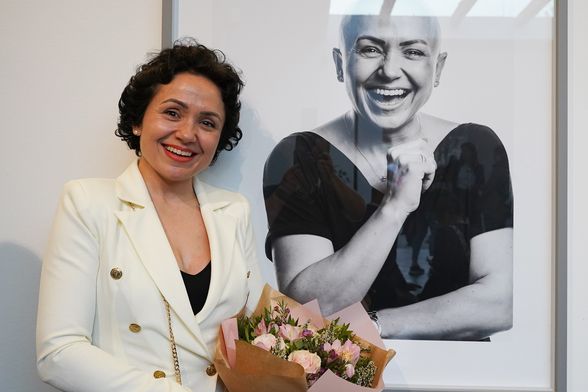 Izložba Ja sam snaga udruge Nismo same