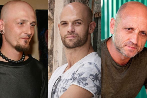 Ćelava glava zaštitni je znak Damira Urbana, Mislava Ćavajde i Mile Kekina