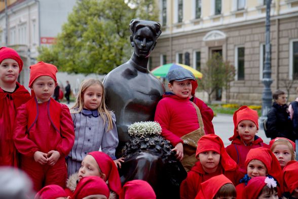 U Slavonskom Brodu započela manifestacija 'U svijetu bajki Ivane Brlić-Mažuranić' - 7