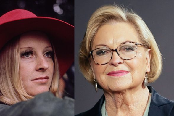 Gabi Novak danas ima 86 godina