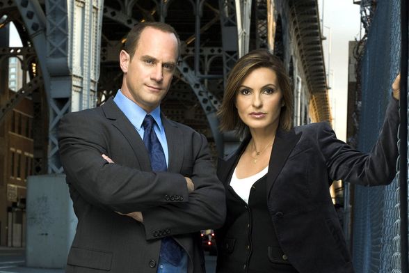 Elliot Stabler nosi titulu najseksi TV detektiva