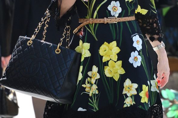 Haljine cvjetnog uzorka popularne su u proljeće na hrvatskim ulicama