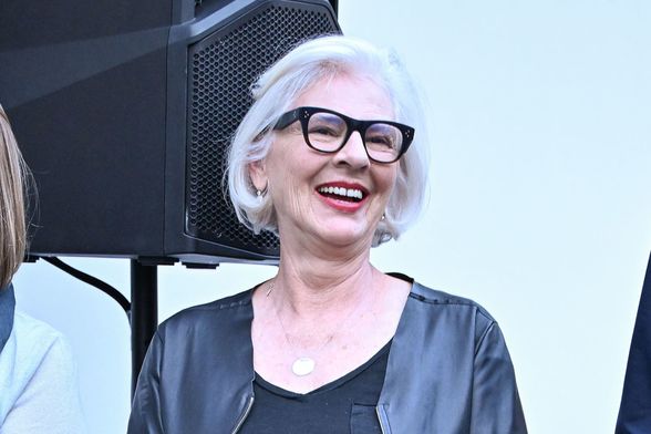 Otvorenje izložbe 'Krcato malih ribeka', posvećene ilustratoru i dizajneru Goranu Lelasu - 7