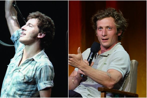 Jeremy Allen White glumit će Brucea Springsteena u biografskom filmu