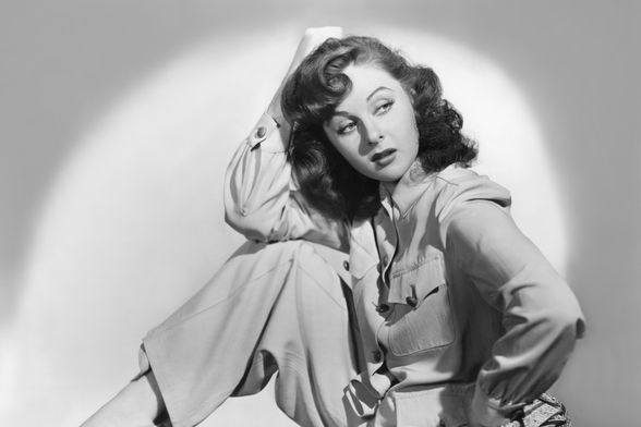 Susan Hayward