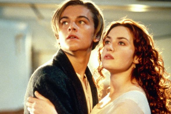 Kostimi Kate Winslet iz filma 'Titanic' - 11
