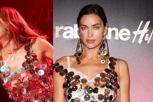 Irina Shayk i Severina nosile su istu haljinu