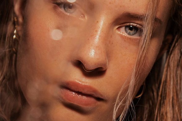 Lijepa, sjajna koža