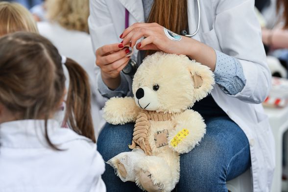 Hvalevrijedan projekt pomaže otkloniti strah od liječnika