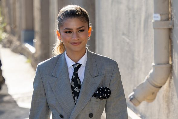 Zendaya je opet modno nepogrešiva