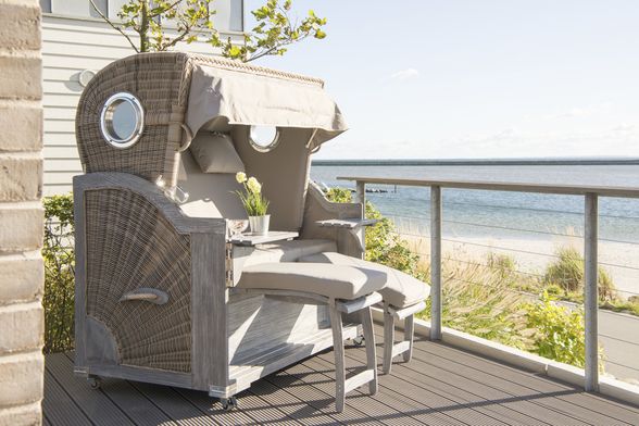 Kuća na plaži s terasom koja je prava oaza - 9