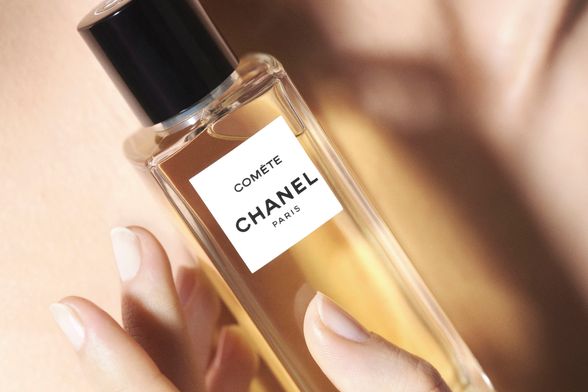 Chanel COMÈTE