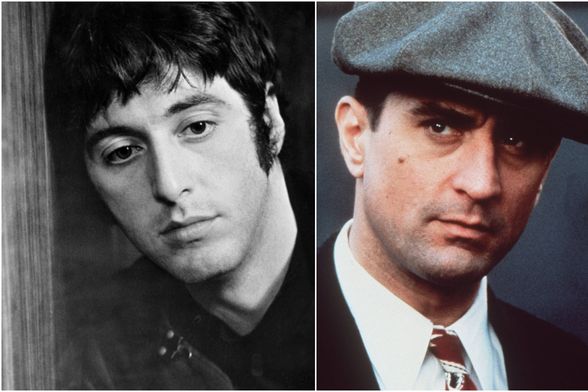 Al Pacino i Robert De Niro