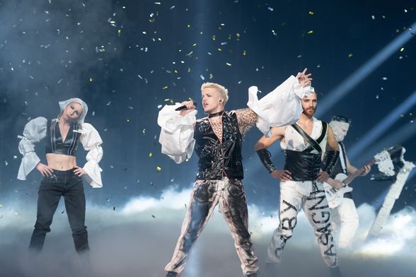 Baby Lasagna jedan je od izvođača zagrebačkog eurovizijskog koncerta