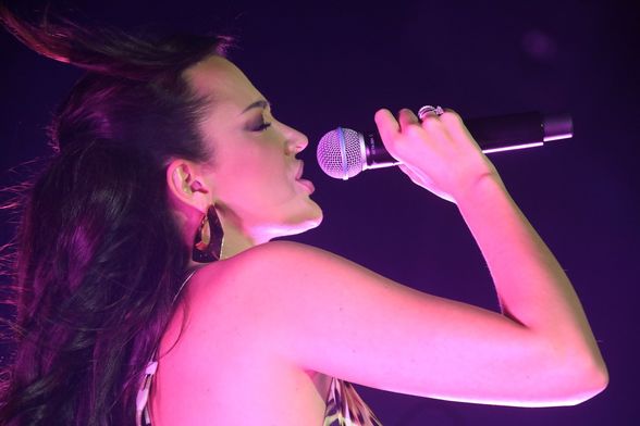 Aleksandra Prijović uvijek privlači pažnju svojim modnim izborima